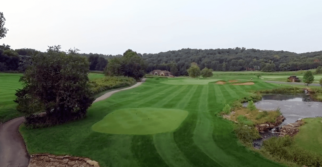 Golf Course in Lake of the Ozarks | Old Kinderhook Lodge & Golf Resort