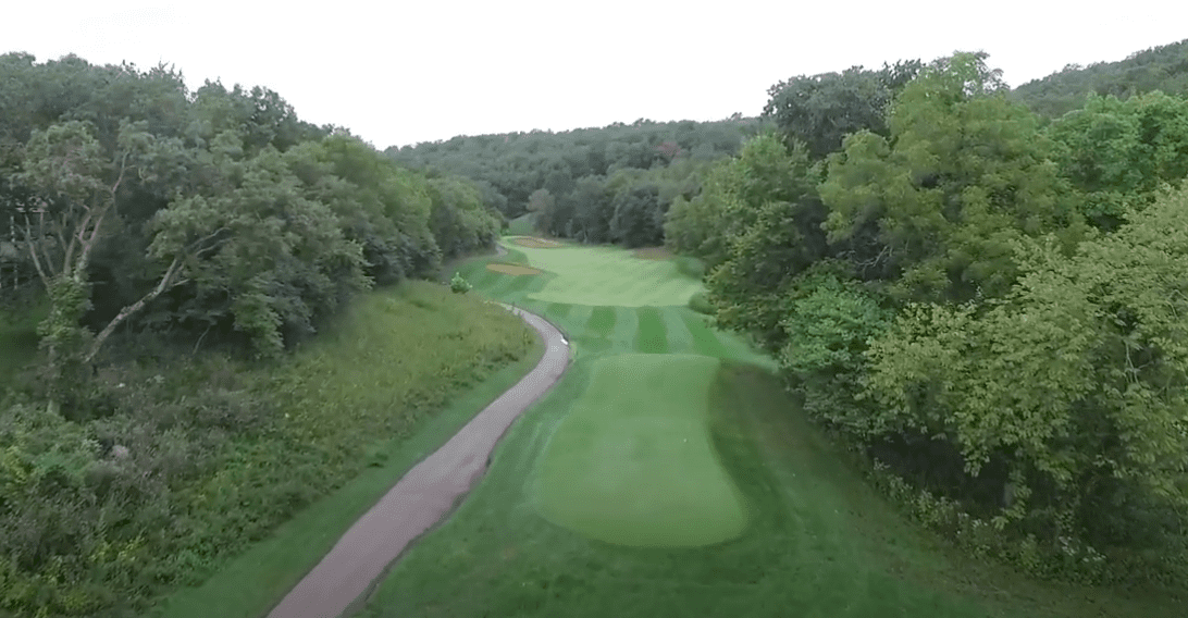 Golf Course in Lake of the Ozarks | Old Kinderhook Lodge & Golf Resort